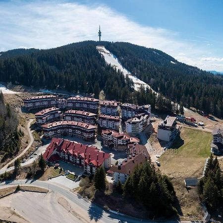 Deluxe Apartments Пампорово Экстерьер фото