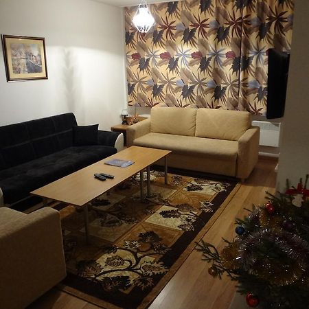 Deluxe Apartments Пампорово Экстерьер фото