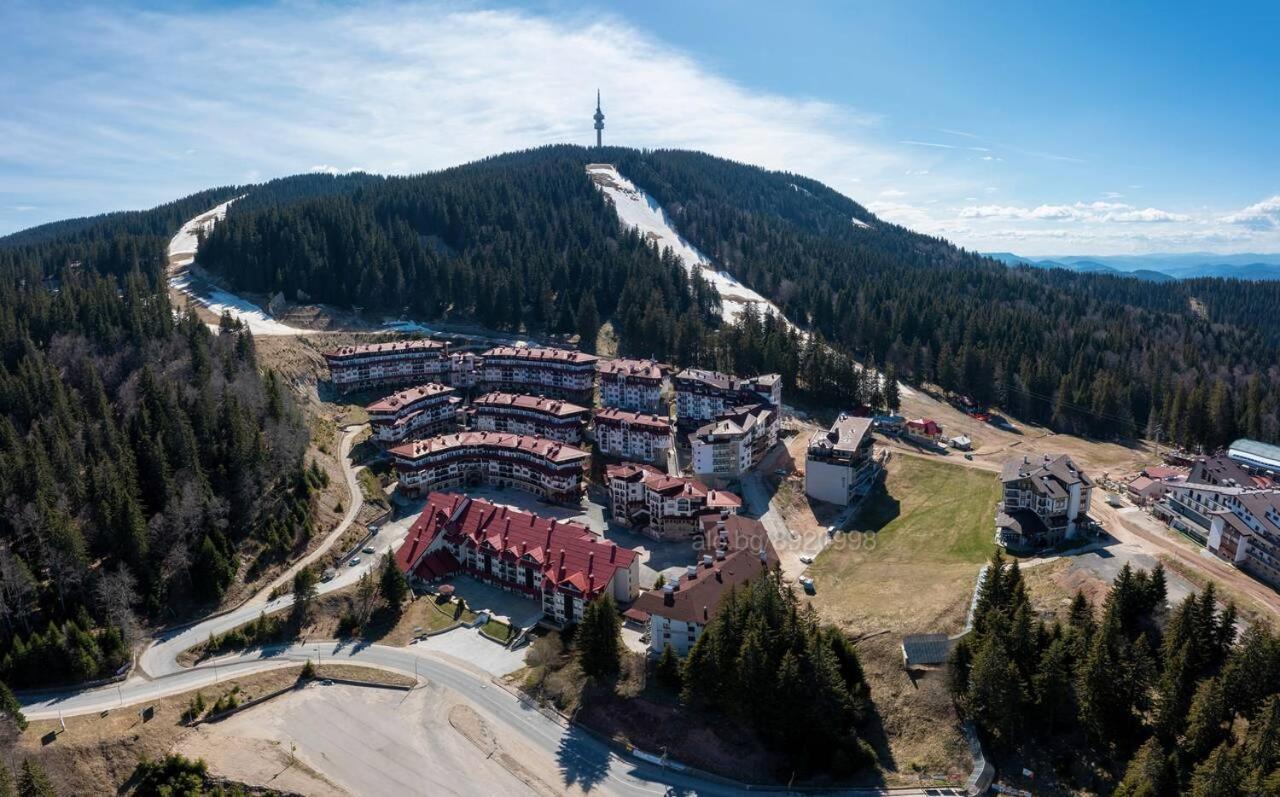 Deluxe Apartments Пампорово Экстерьер фото