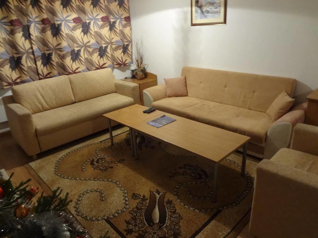 Deluxe Apartments Пампорово Экстерьер фото
