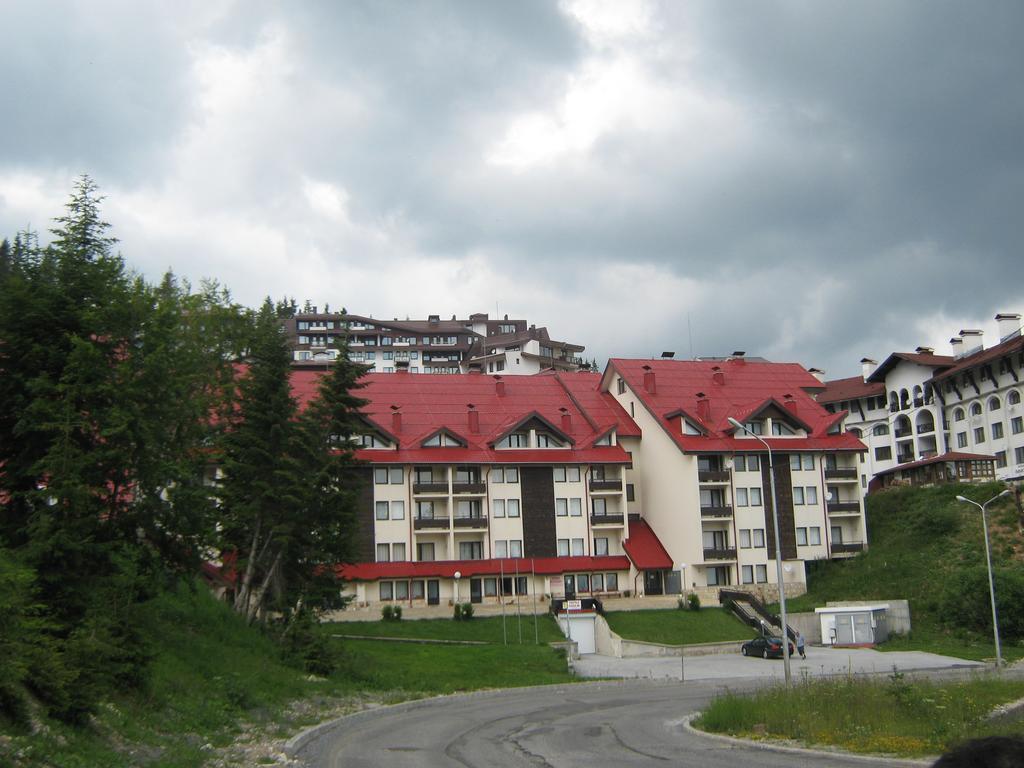 Deluxe Apartments Пампорово Экстерьер фото