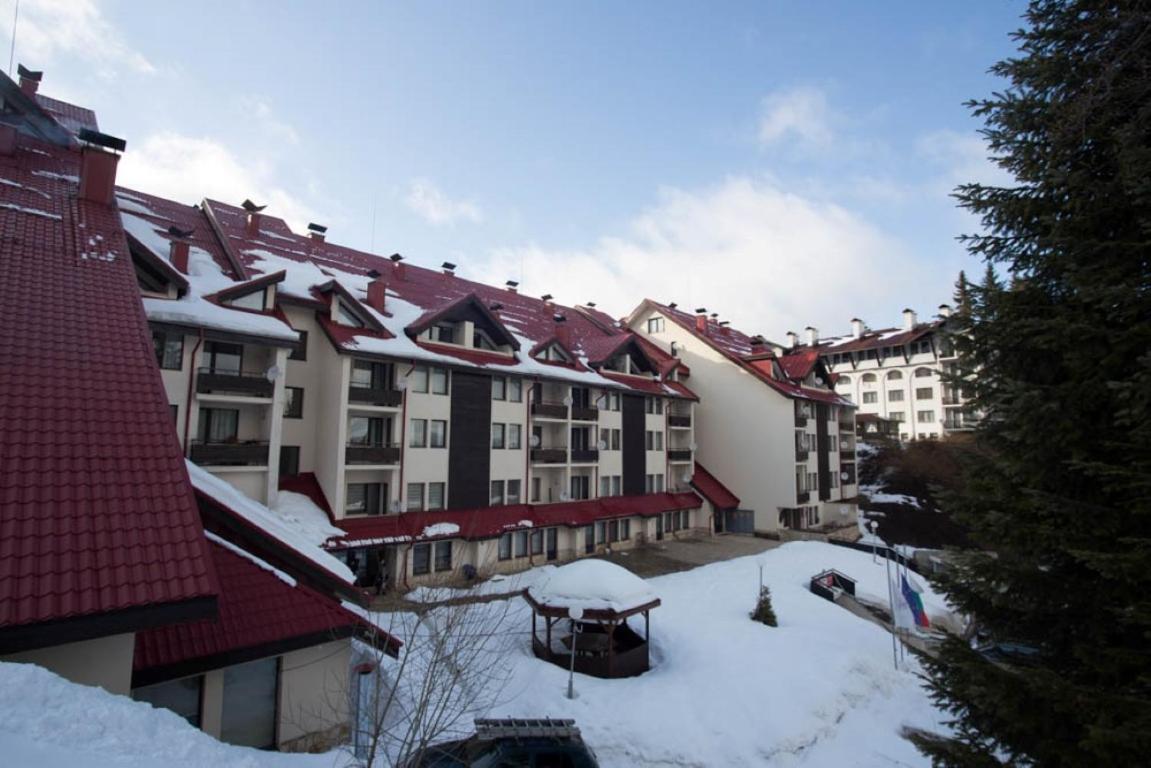 Deluxe Apartments Пампорово Экстерьер фото